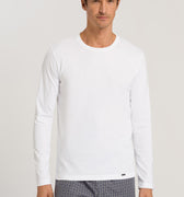 75053 Living Shirts Long Sleeve Shirt - 101 White