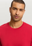Living Shirts Cotton Crew Neck Top | Baked Apple 75053-2417