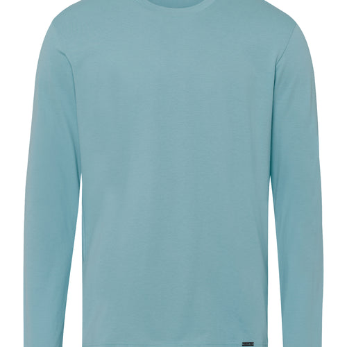 75053 Living Shirts Long Sleeve Shirt - 2517 Arctic Blue