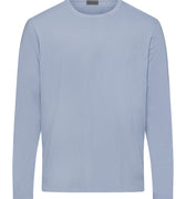 75053 Living Shirts Long Sleeve Shirt - 2532 Blue Dye