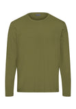 75053 Living Shirts Long Sleeve Shirt - 2729 Olive Branch