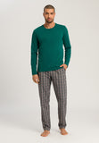 75053 Living Shirts Long Sleeve Shirt - 2748 Pine Green