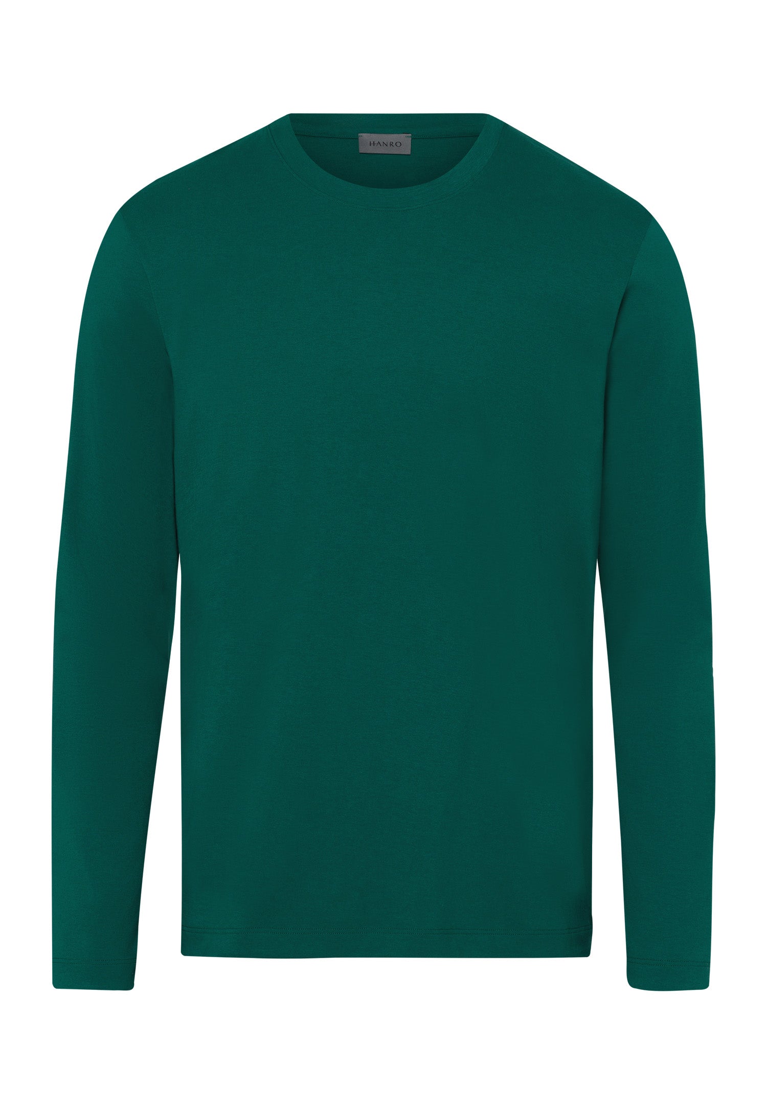 75053 Living Shirts Long Sleeve Shirt - 2748 Pine Green