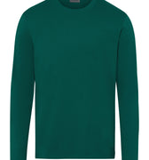 75053 Living Shirts Long Sleeve Shirt - 2748 Pine Green