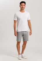 75070 Living Short Lounge Pant - 1036 Grey Melange