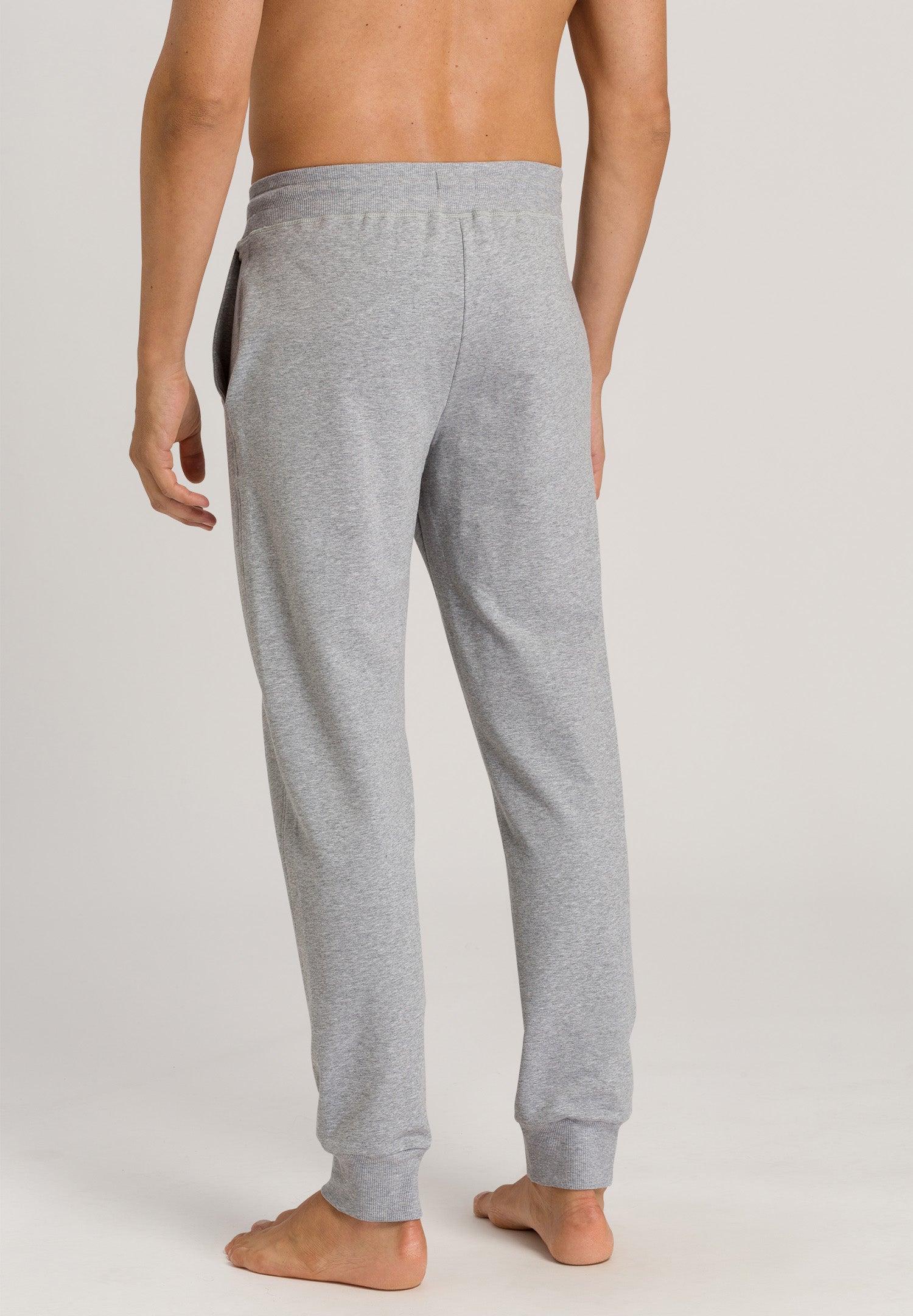 75071 Living Lounge Pant - 1036 Grey Melange