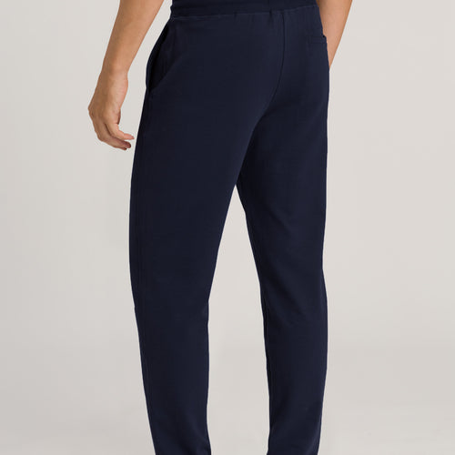 75071 Living Lounge Pant - 496 Black Iris