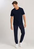 75071 Living Lounge Pant - 496 Black Iris
