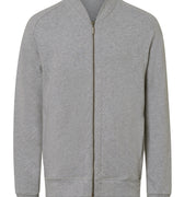 75076 Living Zip Jacket - 1036 Grey Melange