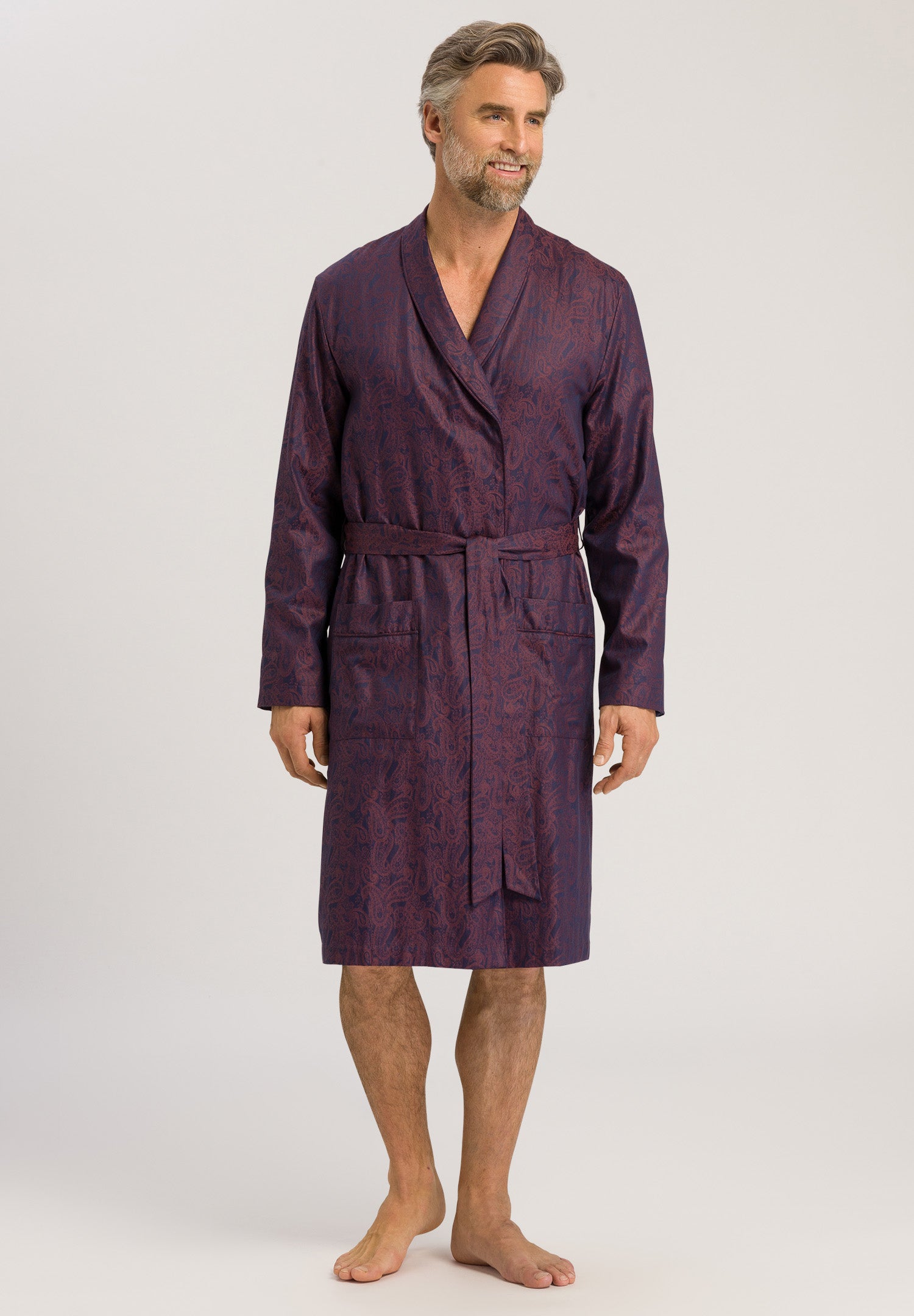 Men's Robes – HANRO