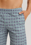 Night And Day Cotton Pajama Set | Tinted Mosaic 75110-3001