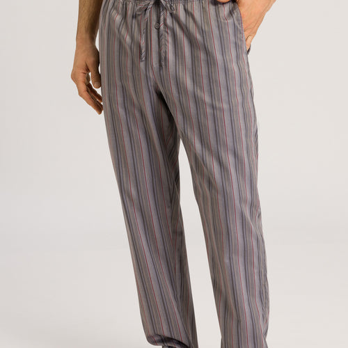 75114 Night & Day PANTS WOVEN - 2386 Fading Stripe