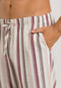 75114 Night & Day PANTS WOVEN - 2876 Russet Beige Stripe