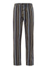 75114 Night & Day Pants Woven - 2886 Ocean Stripe
