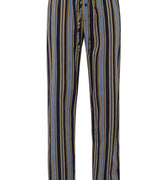 75114 Night & Day Pants Woven - 2886 Ocean Stripe