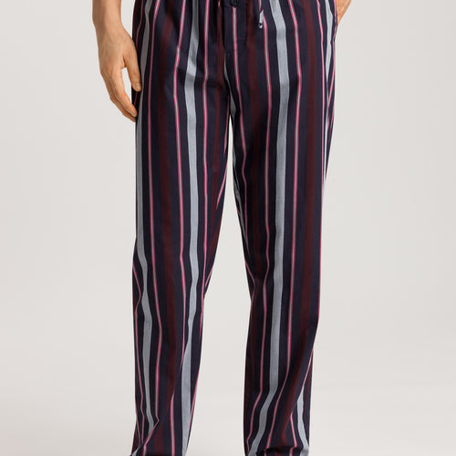 75114 Night & Day Pants Woven - 2888 Superior Stripe