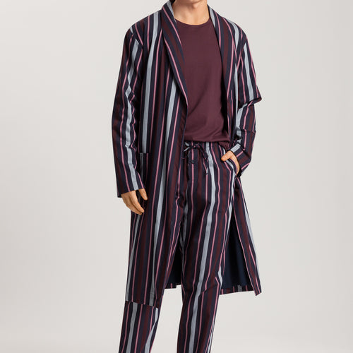 75114 Night & Day Pants Woven - 2888 Superior Stripe