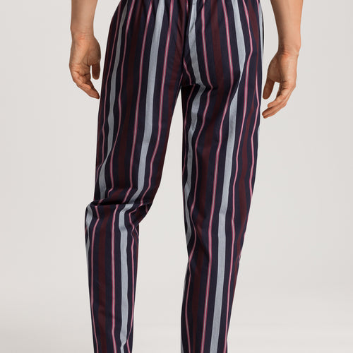 75114 Night & Day Pants Woven - 2888 Superior Stripe