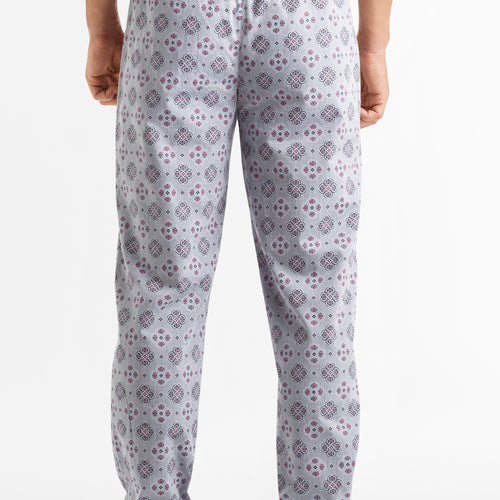 75114 Night & Day PANTS WOVEN - 2907 Round Ornament