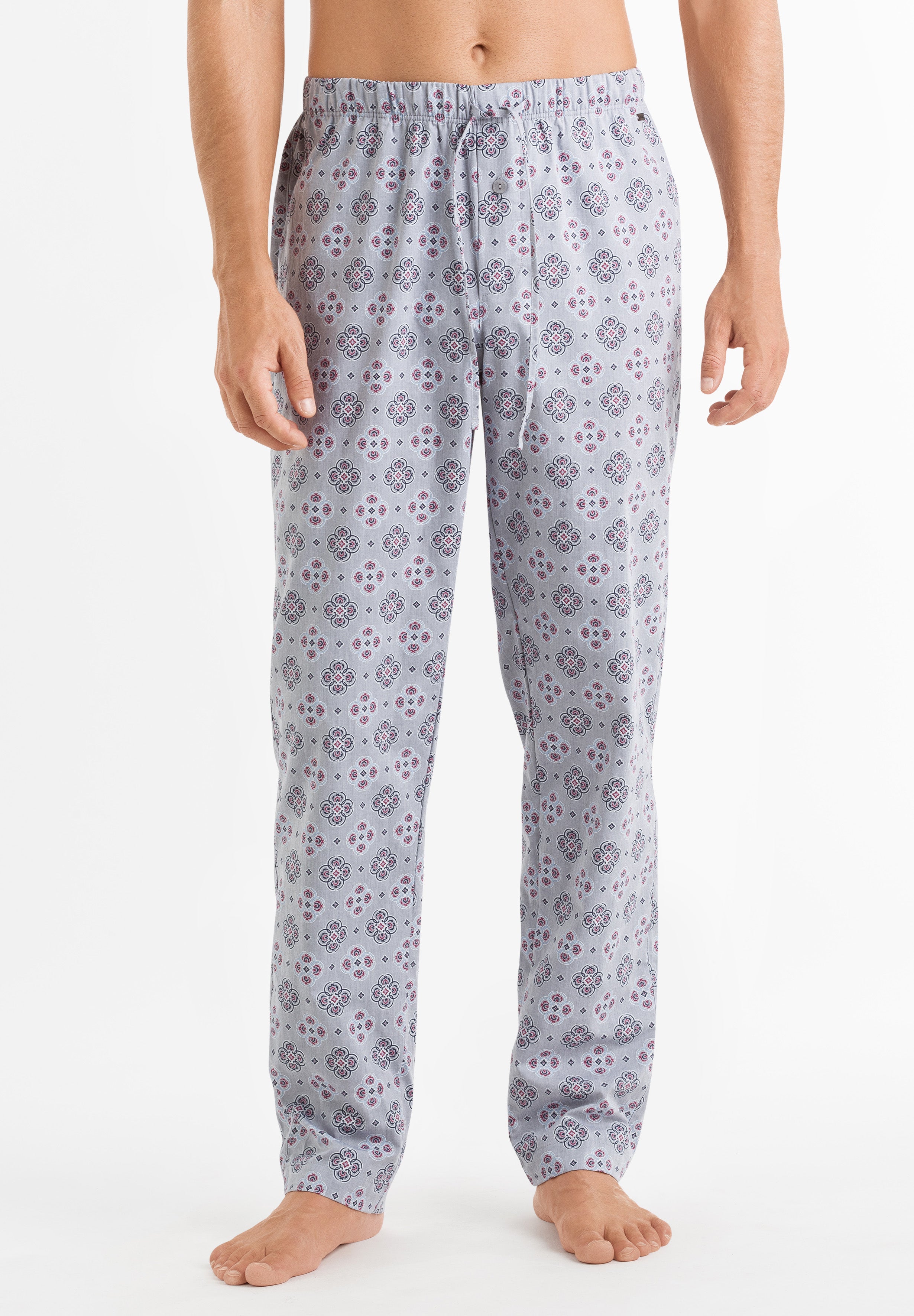 75114 Night & Day PANTS WOVEN - 2907 Round Ornament