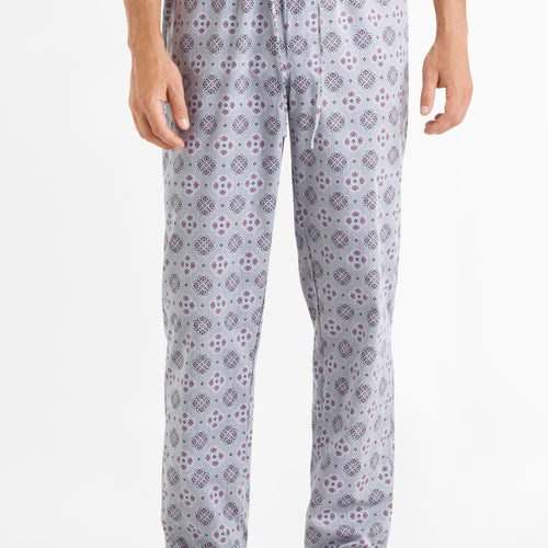 75114 Night & Day PANTS WOVEN - 2907 Round Ornament