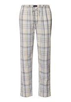 Night And Day Pants Woven | Gentle Check 75114-3018