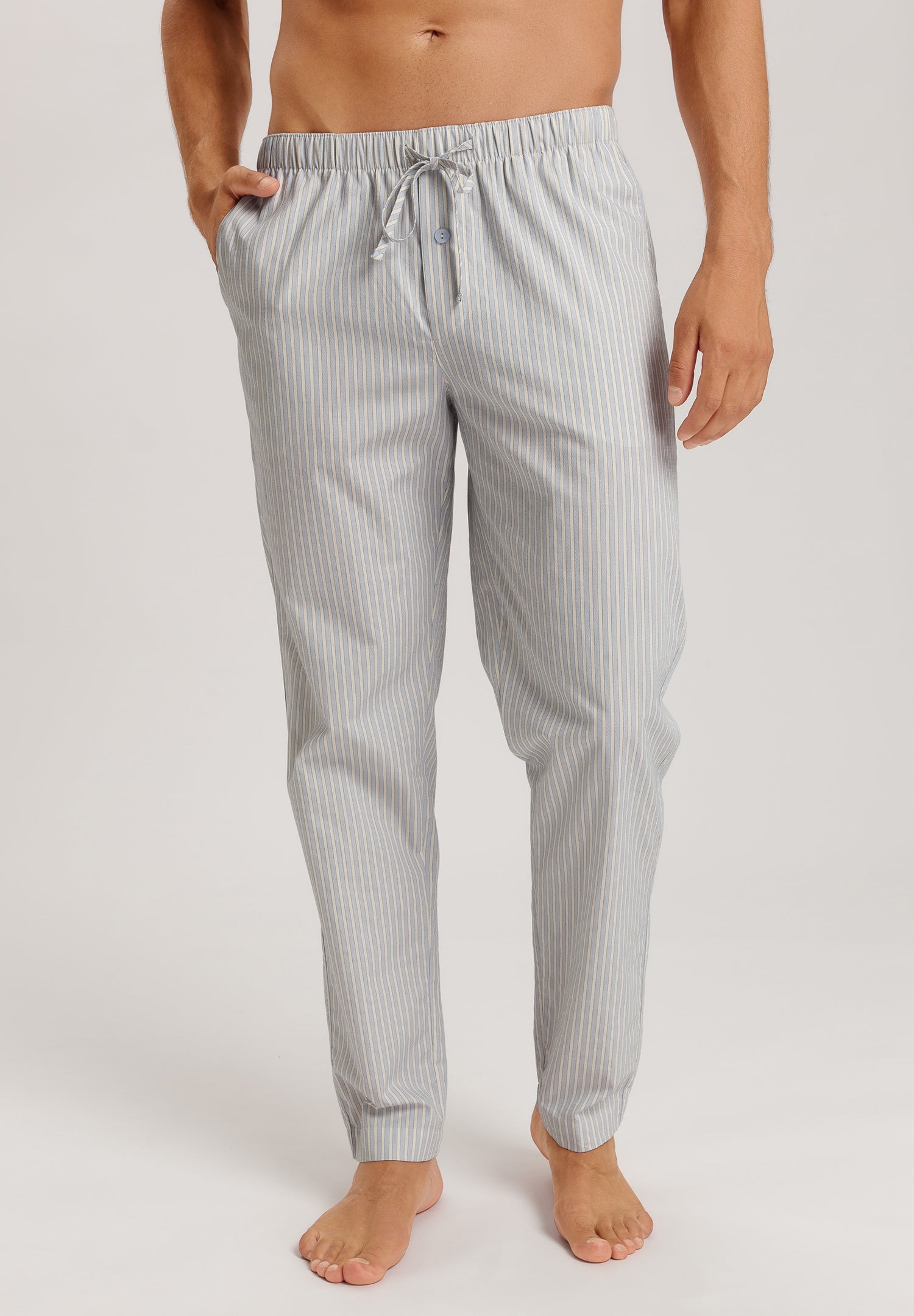 Night And Day Pants Woven | Light Stripe 75114-3028