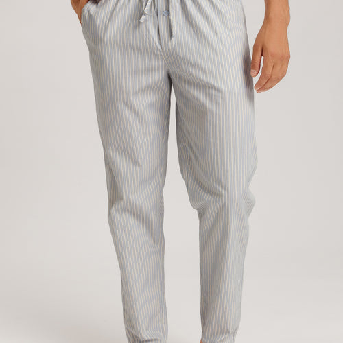 Night And Day Pants Woven | Light Stripe 75114-3028