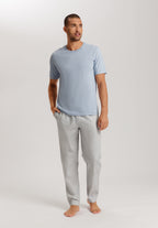 Night And Day Pants Woven | Light Stripe 75114-3028