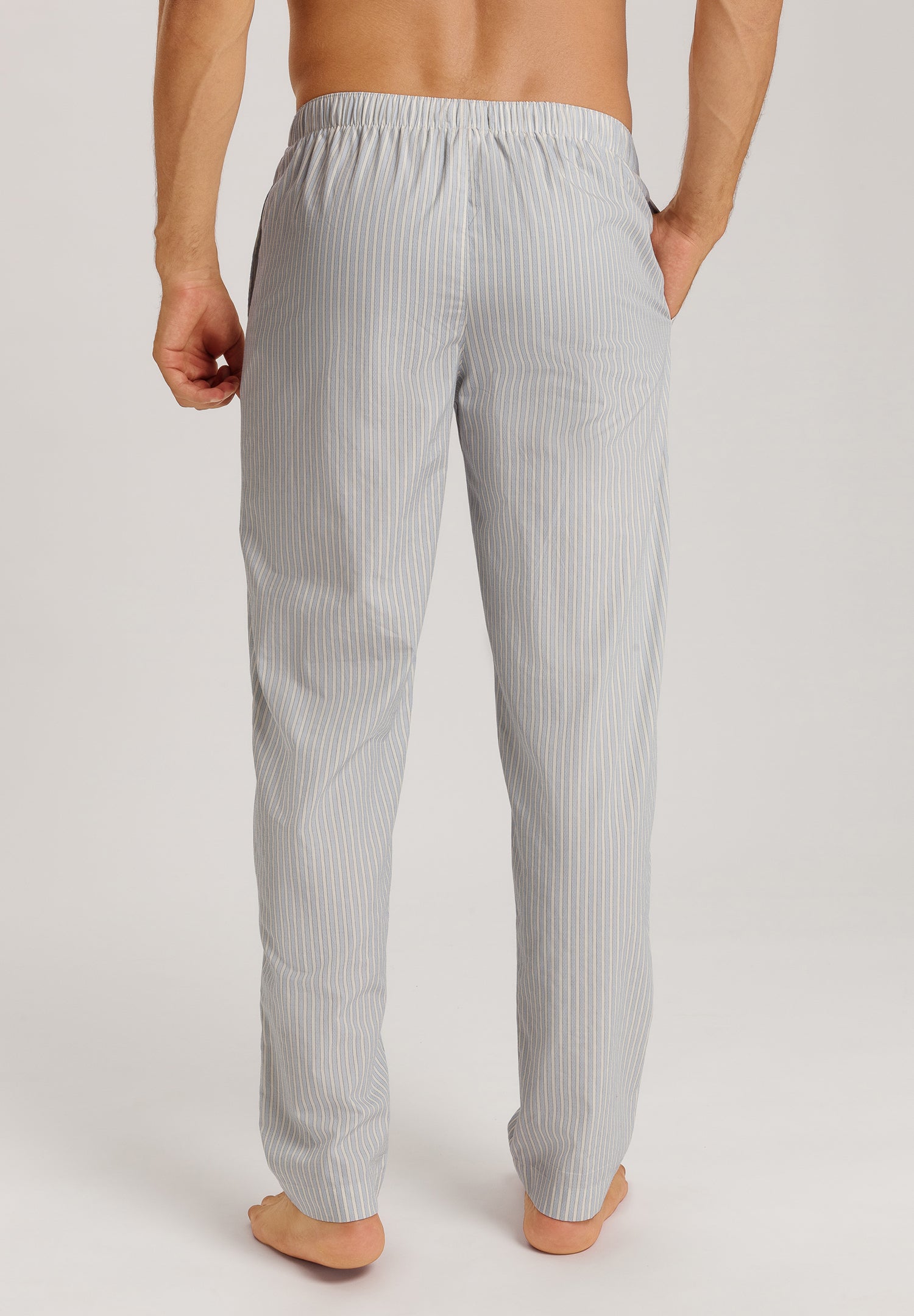 Night And Day Pants Woven | Light Stripe 75114-3028