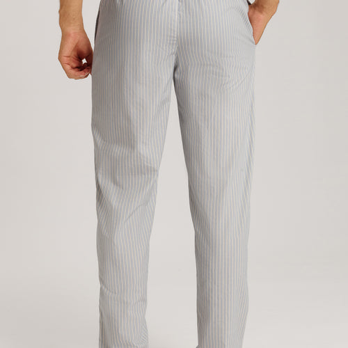 Night And Day Pants Woven | Light Stripe 75114-3028