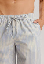 Night And Day Pants Woven | Light Stripe 75114-3028