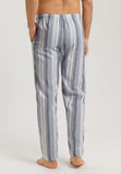 Night And Day Pants Woven | Smokey Blue Stripe 75114-3039