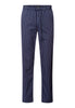 Night And Day Pants Woven | Fine Stripe 75114-3040
