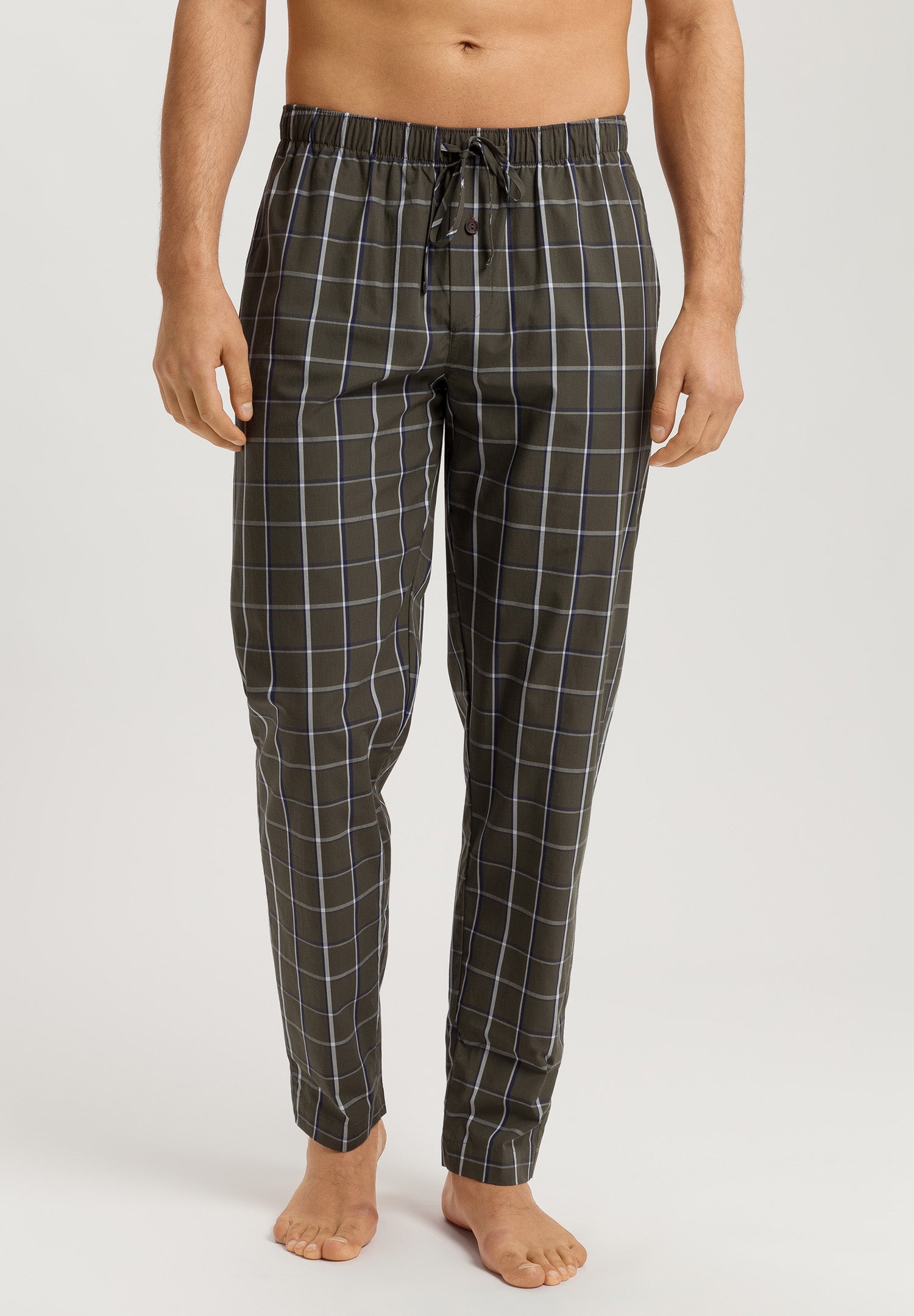 Night And Day Pants Woven | Urban Check 75114-3041