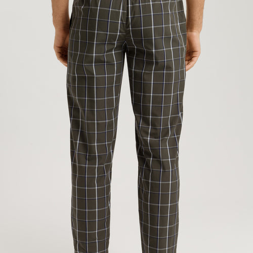 Night And Day Pants Woven | Urban Check 75114-3041