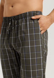 Night And Day Pants Woven | Urban Check 75114-3041