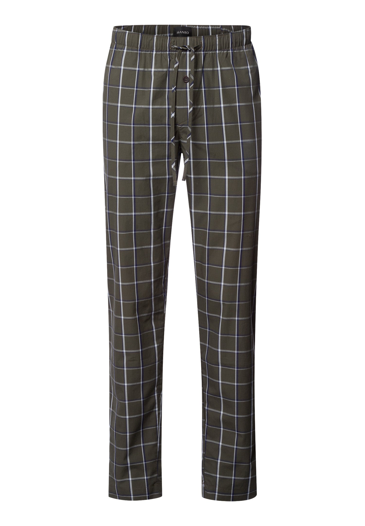 Night And Day Pants Woven | Urban Check 75114-3041