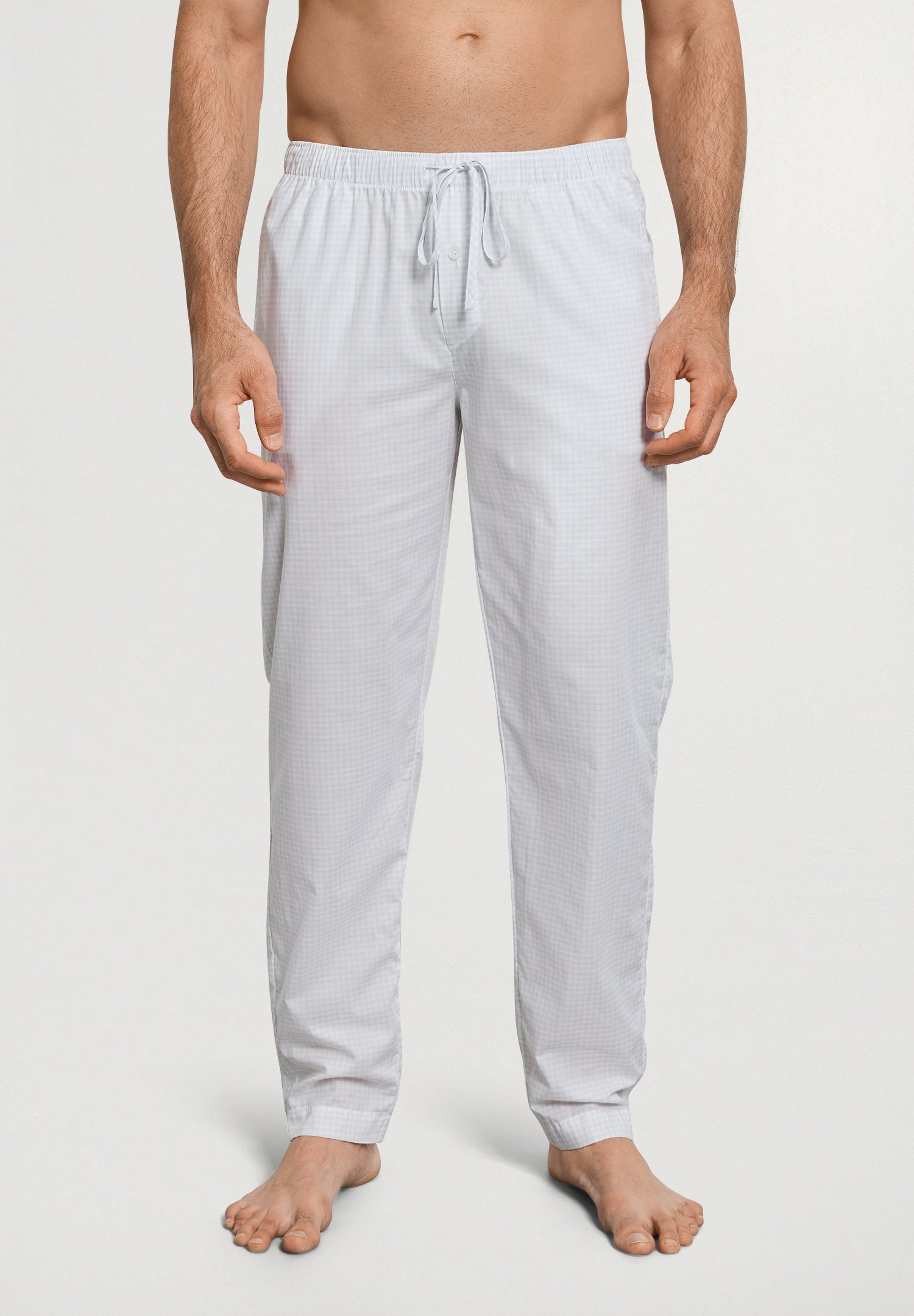 Night And Day Cotton Woven Pajama Pants | Squared Sky 75114-3079
