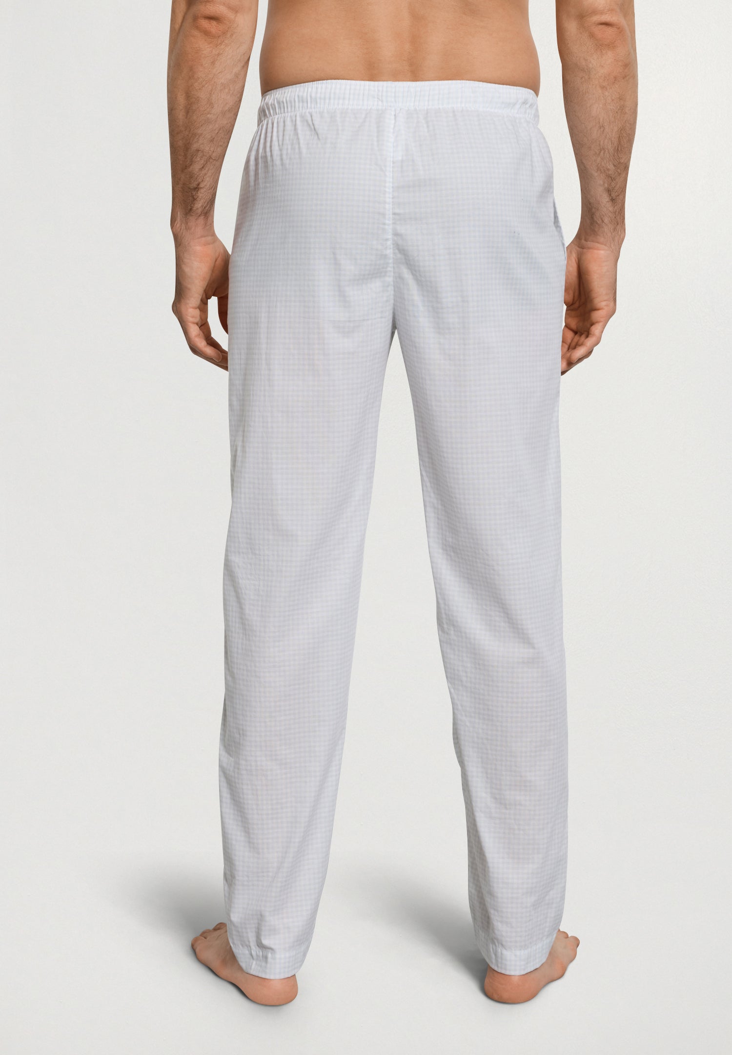 Night And Day Cotton Woven Pajama Pants | Squared Sky 75114-3079