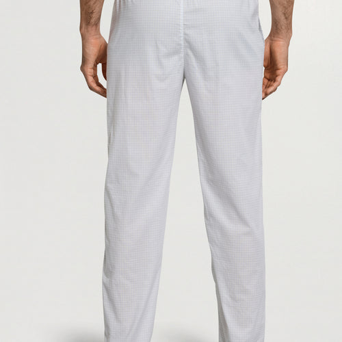 Night And Day Cotton Woven Pajama Pants | Squared Sky 75114-3079