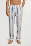 Night And Day Cotton Woven Pajama Pants | Sunset Stripe 75114-3109