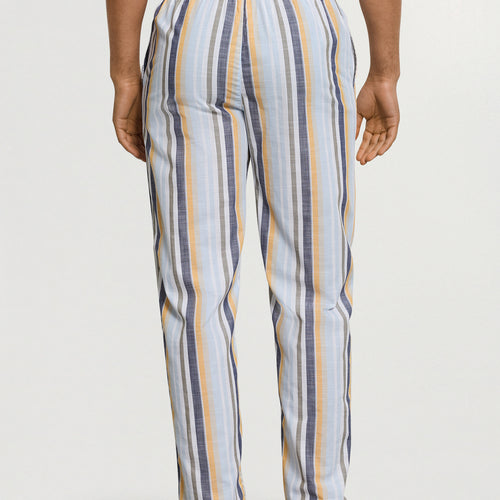 Night And Day Cotton Woven Pajama Pants | Sunset Stripe 75114-3109
