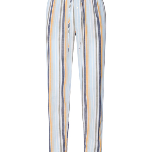 Night And Day Cotton Woven Pajama Pants | Sunset Stripe 75114-3109
