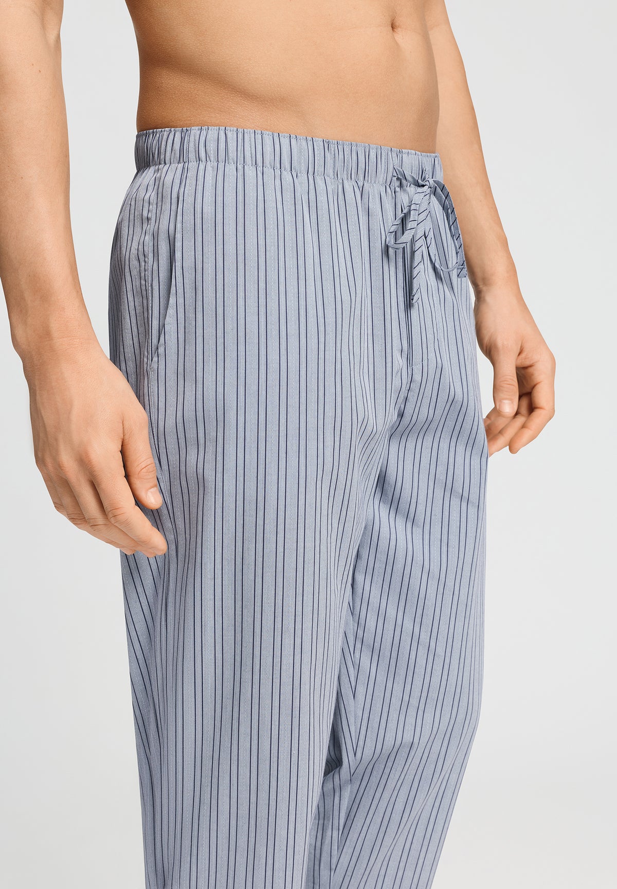 Night And Day Cotton Woven Pajama Pants | Jeans Lines 75114-3129