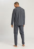 75115 Night & Day Long Pant - 2385 Casual Check