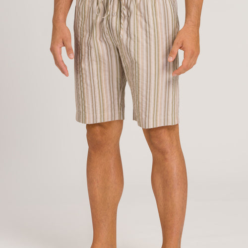 75117 Night & Day SHORT WOVEN PANT - 2359 Desert Stripe