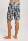 75117 Night & Day SHORT WOVEN PANT - 2873 Green Check