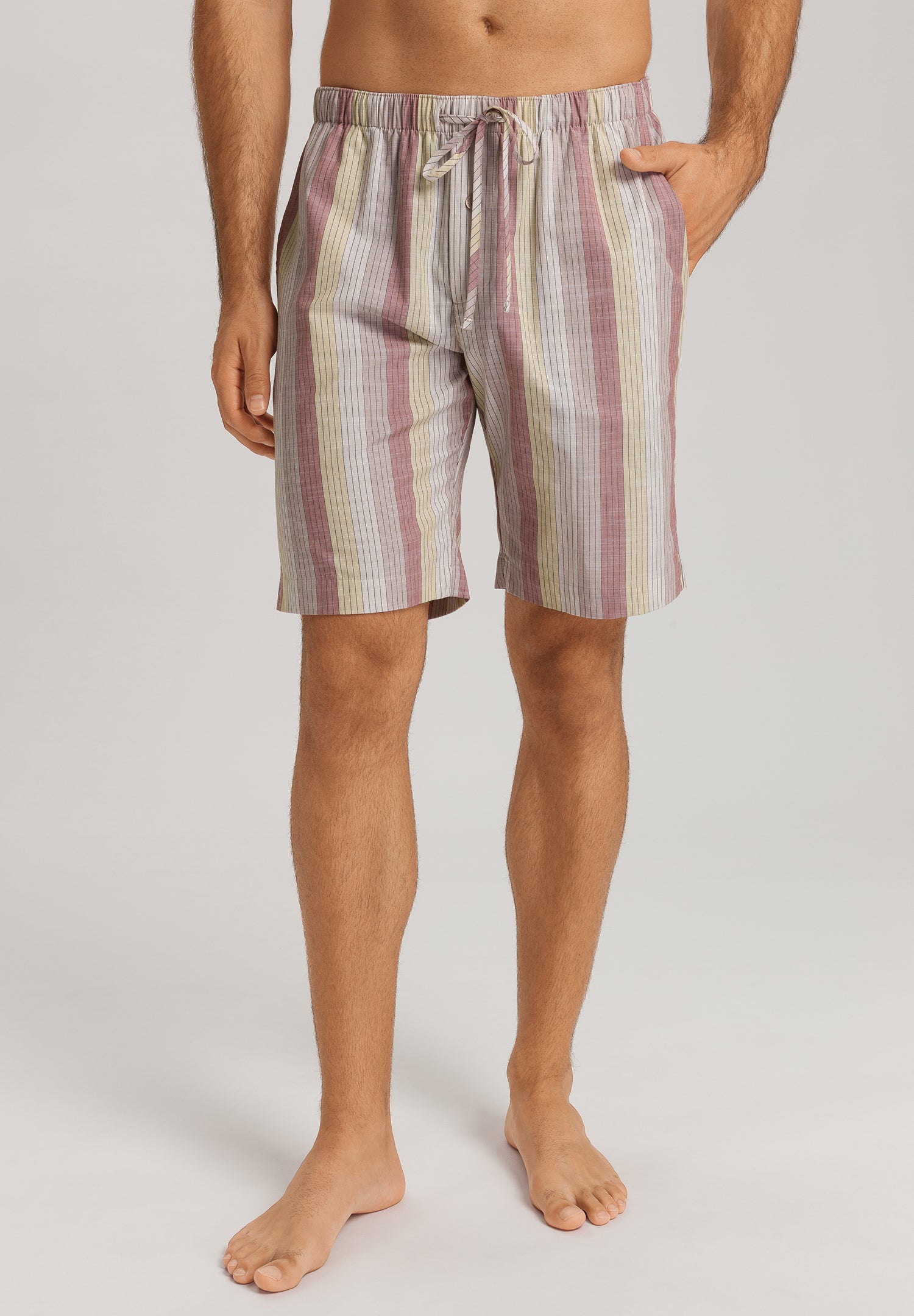 Night And Day Short Woven Pant | Bluewood Stripe 75117-3019