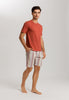 Night And Day Short Woven Pant | Bluewood Stripe 75117-3019